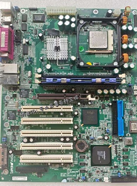 超微SUPERP4SGRREV1.01工业主板4议价