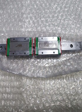 上银滑块MGN15长款，2个，导轨长210mm，实图，询价