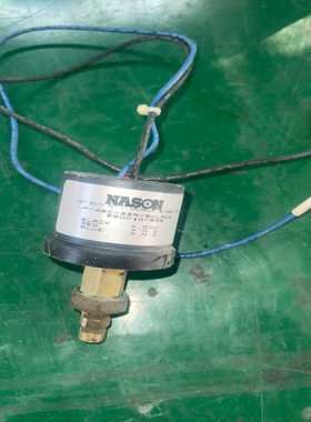 寿力空压机拆机压力开关NASON传感器VP-48C-22--议价商品