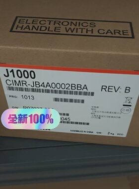询价*安川变频器CIMRJB4A0002BBA
