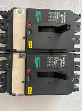 施耐德NSX160NA隔离塑壳断路器，3P160A，实物图片--议价商品