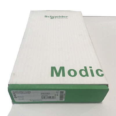 议价施耐德电源模组140CPS11410全新现货