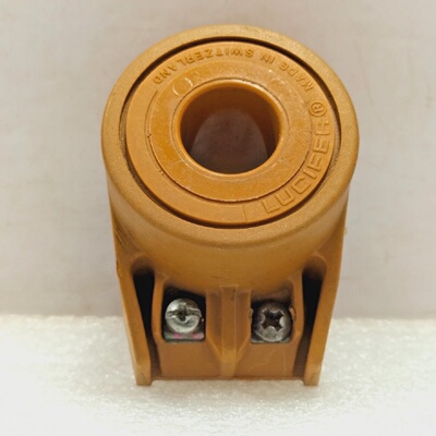 Lucifer 481000R11 Solenoid Spule 8W Ventil Spule Industriell