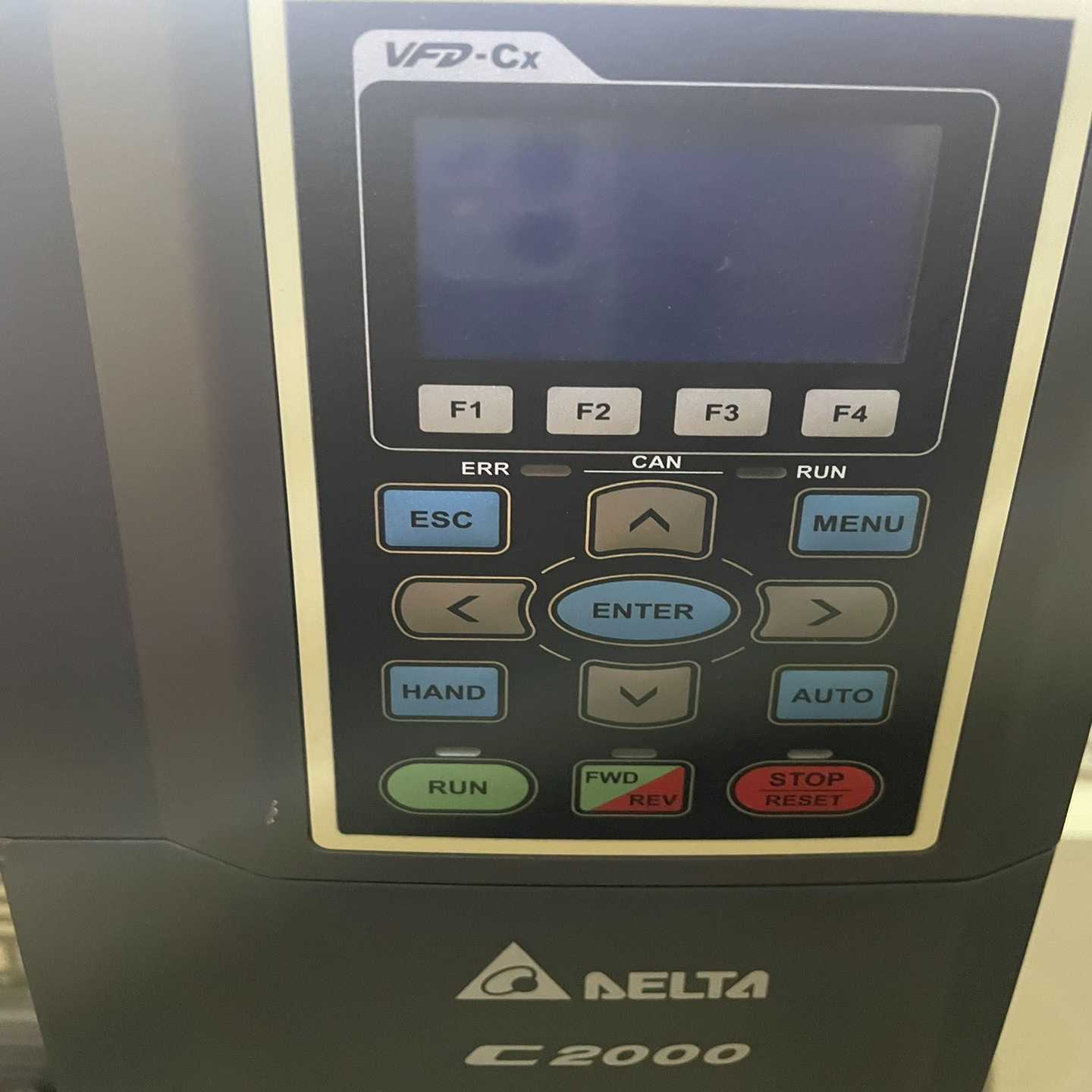 台达变频器VFD007C23A，无包装，质量议价