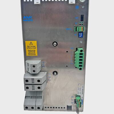 AMK AMKASYN KE 40 40kW VERSION 02.07 FREQUENCY DRIVE