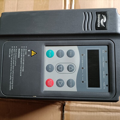 寻“”汇川变频器MD320NTO.7GB一台0.75KW拆