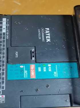 【议价】永宏PLCFBS-24MCT，，成色好！适用