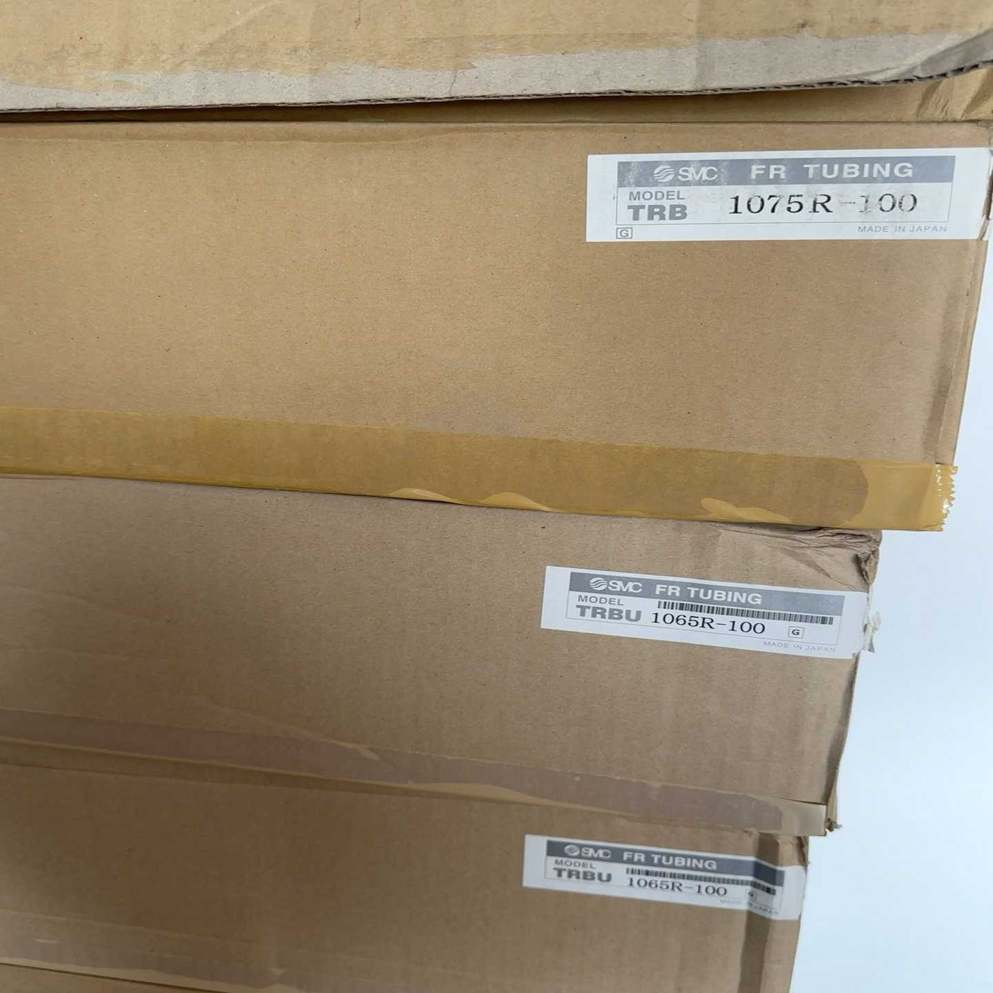 询价全新原装SMC阻燃焊接气管TRBU1065R-100TRB