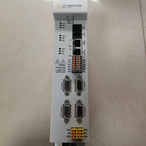 议价LTI MOTION路斯特伺服驱动器SOCM-3.0006.1110.0原装 现货议