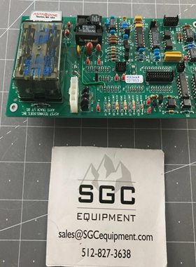 AsystTechnologies14161-004PCB轴轨道I/F板版本2)