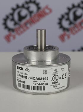 SICKDFS60BS4CA08192ID1038099ENCODER6个月保修