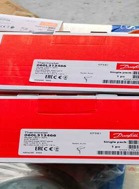 咨询-丹佛斯温度传感器KPS81060L31346660/