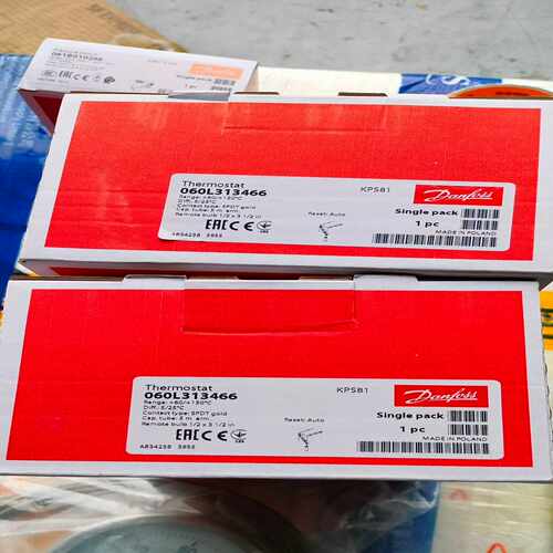 咨询-丹佛斯温度传感器KPS81060L31346660/