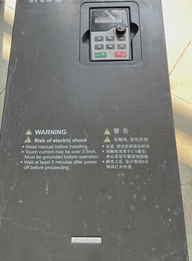 询-英威腾变频器GD200045G050P4