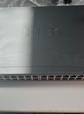 H3CS1050T48口百兆2口千兆交换机-议价