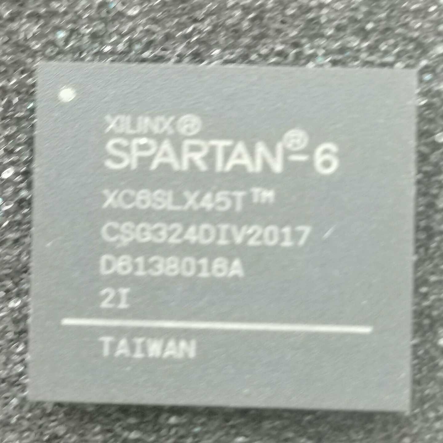 XC6SLX45T-2CSG324I1颗20年批次,议价