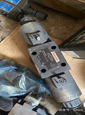 力士乐Rexroth电磁阀4WE10E33LG24N询价