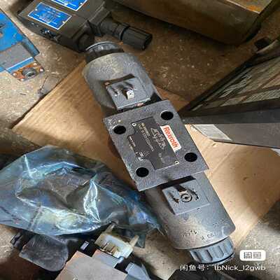 力士乐Rexroth电磁阀4WE10E33LG24N询价