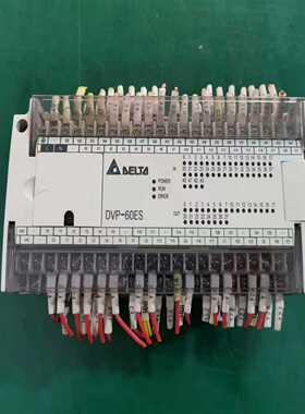 询价~台达PLC，型号DⅤP60ES00R2，功能，高版本V8