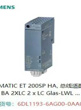 6DL1193-6AG00-0AA0SIMATICET【卡奥电子】