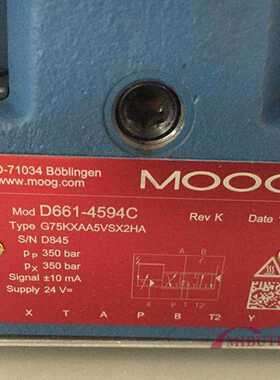 寻..MOOG穆格伺服阀G761-3512AD682-4056