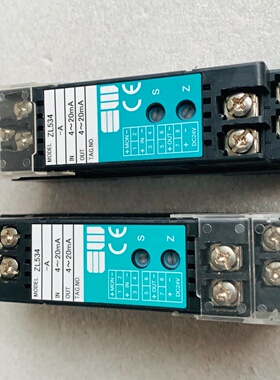 议价EW信号变送器ZL534A输入420mA