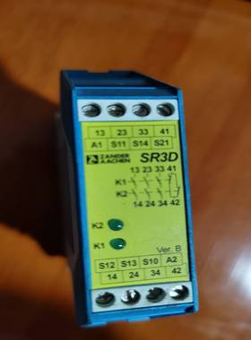 ZANDER AACHEN继电器SR3D， 速发！（佳毅工控）