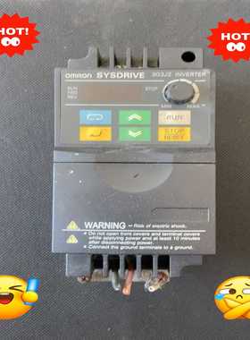 变频器3G3JZ-A40151.5kw380V包询价