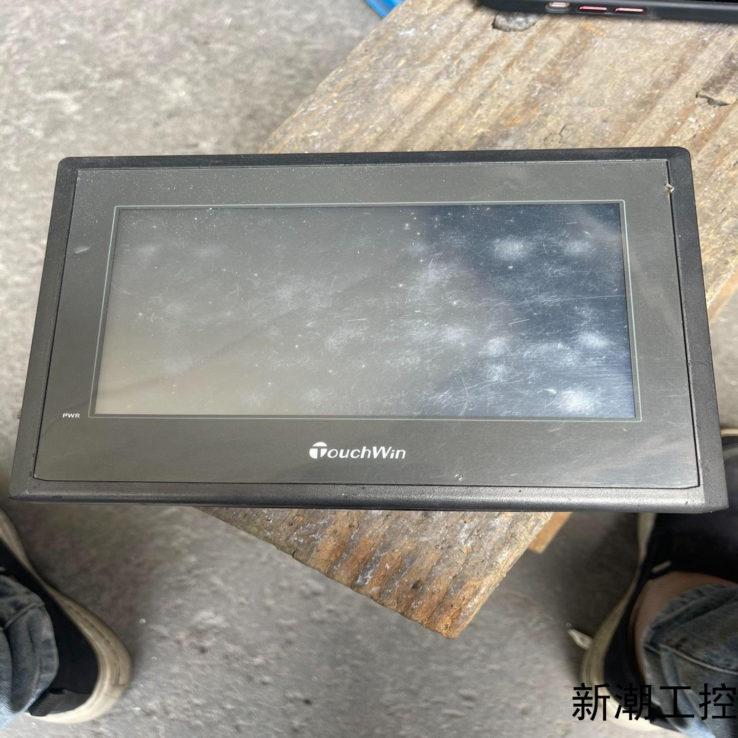 拆机信捷触摸屏TP765-XT-C外1议价商品