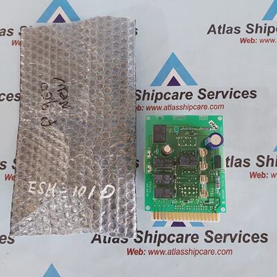 Mdulo De Arranque Terasaki ESM101 D K0981001