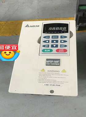 #变频器台达变频器VFD007V43A－20.75KW询价