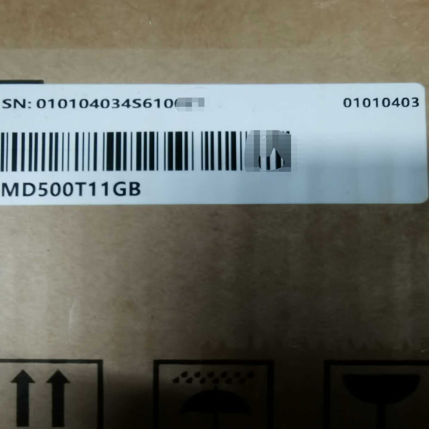 【议价】汇川变频器MD500T11GB11kw，盒适用