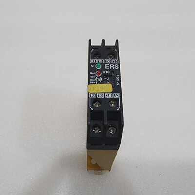 SCHIELE ERS TIMER RELAY 2.410.301.24 110240VAC 5100S