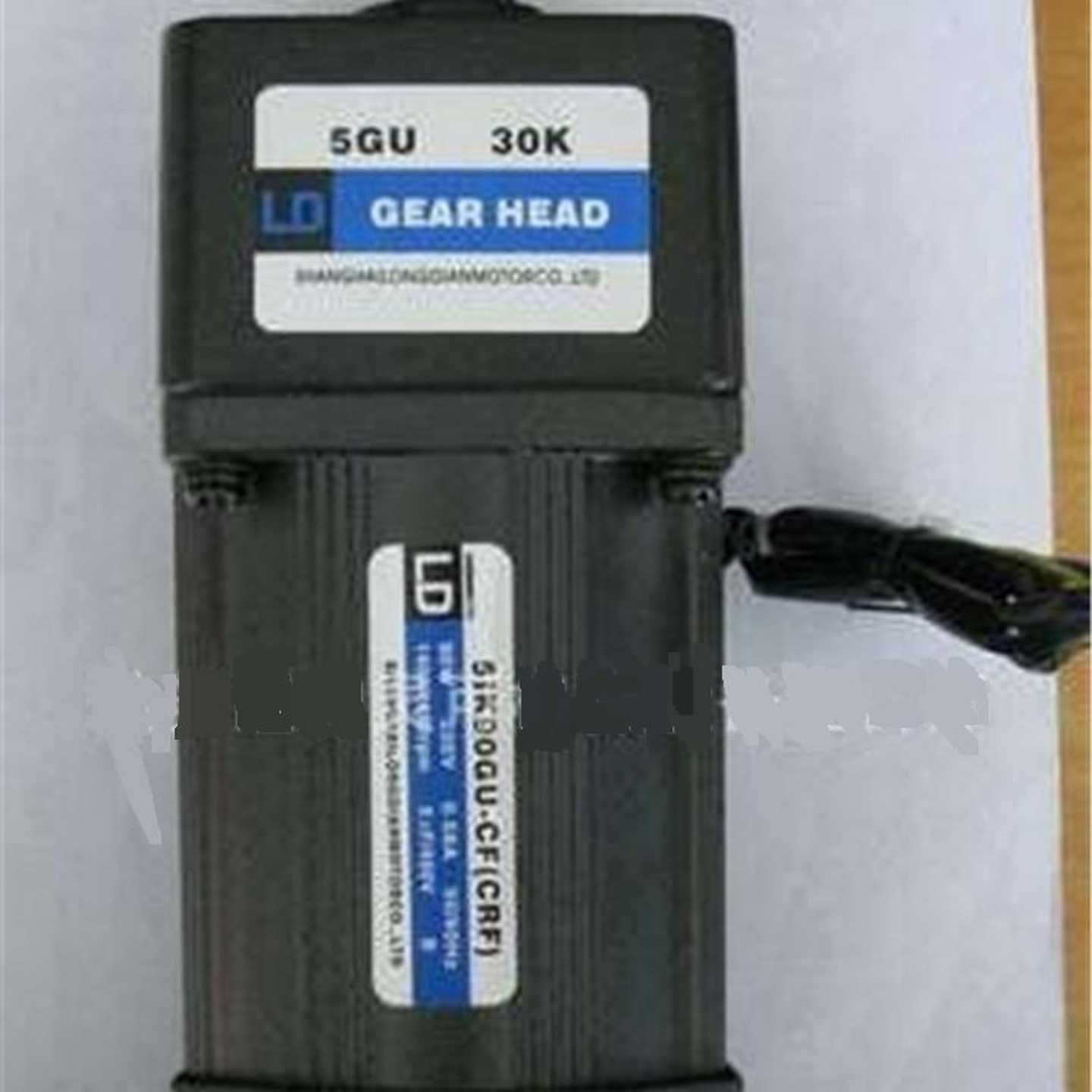 原厂LD减速电机5IK120GU-UF(A-UF)5GU1N0K5IK40GU-CJF4IK2