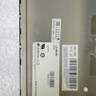 溢价-LB104V03A1液晶屏质量保证