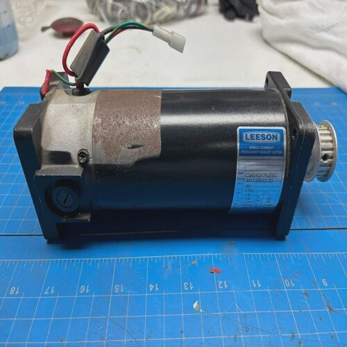 Leeson90V1750RPM1/6HPDCMOTORCM31D17NZ8D