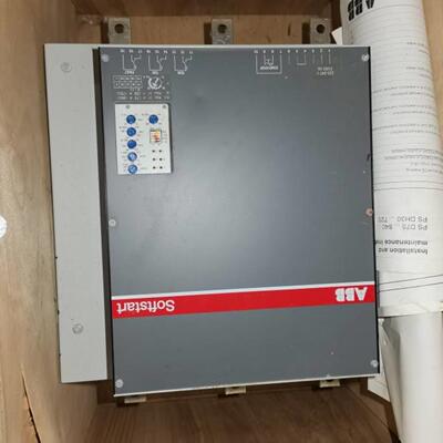 配件原装ABB软启动PSD175-20R2 PSD175 1SFA884207-ARL议价议价