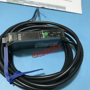 日本TAKEX竹中F80R光电传感器通用型光纤放大器现货实拍质保一年