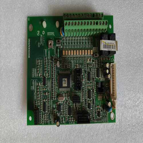 台达变频器VFD-F主板CPU2945001006，实物图询价