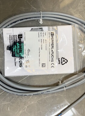 倍加福PEPPERLFUCHS超声波传感器UB400F7-议价