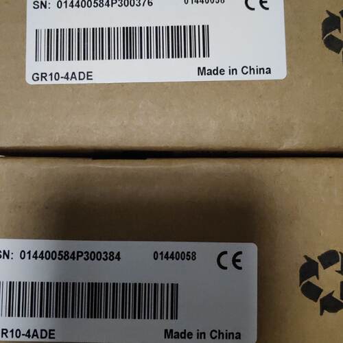 议价—汇川GR104ADE全新原装正品