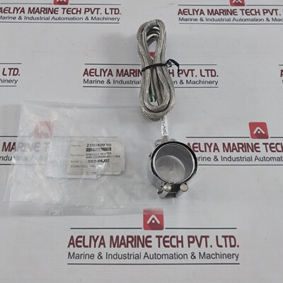 Z10E00200E Nozzle Heating Coil 400V 220V 210614 JEC
