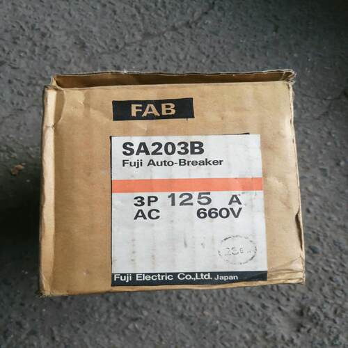 询价125A断路器SA203B库存，，正