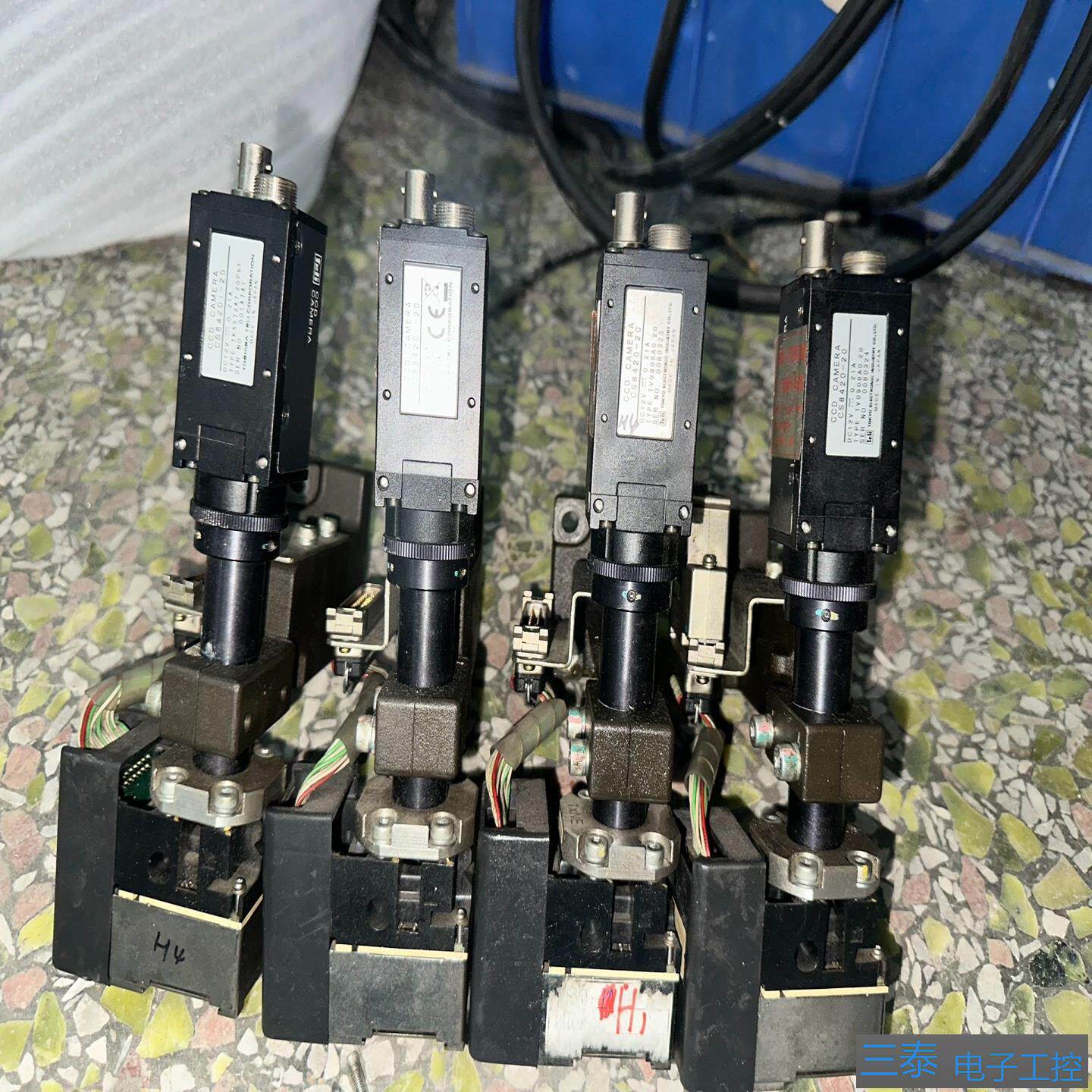 CS8420i-20 panasonic 贴片机相机 C，议价