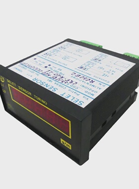 议价Selet Sensor Torino Cgd 6352RfN10L1 Digitalanzei Used适