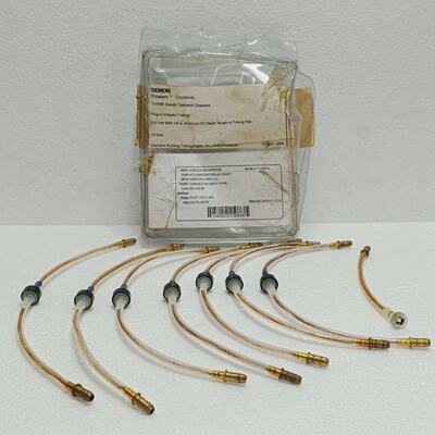 SIEMENS TH19X 192485 PLUGIN ADAPTER TUBING KIT