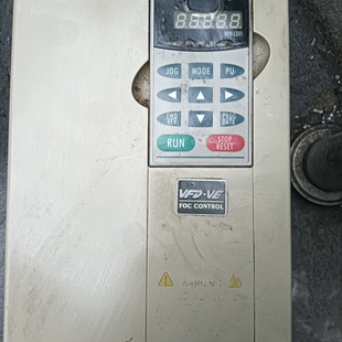 议价变频器一台机设备拆下来的好坏当配件处理了议价