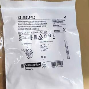 议价施耐德接近感测器XS118BLPAL2 XS118BLNAL2 XS118BLPAM12 BLN