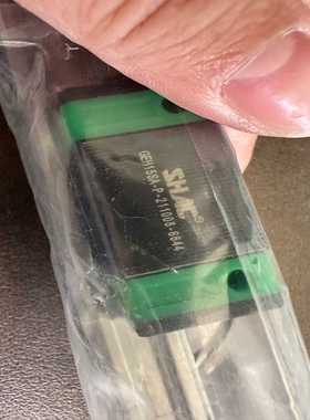 导轨滑块GEH15SA-P全新2个实物拍摄--议价商品
