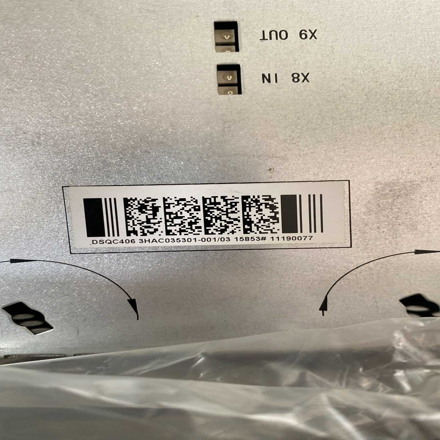 咨询-ABBirb1600,irb2600机器人驱动,DSQ